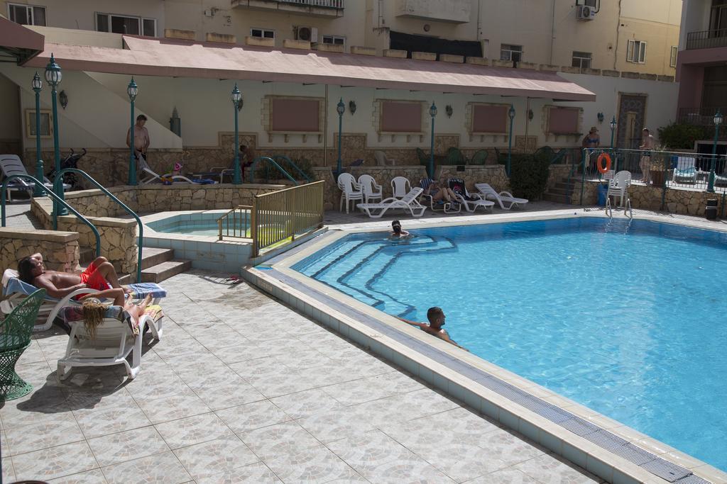 فندق سانتا ماريا بوجبة المظهر الخارجي الصورة