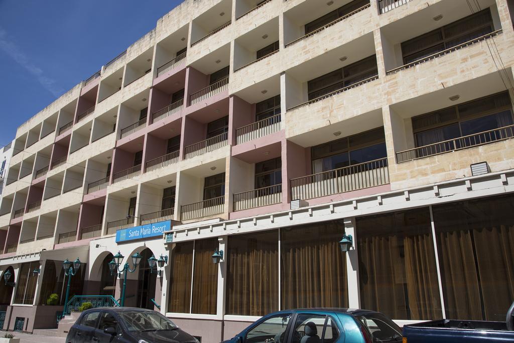 فندق سانتا ماريا بوجبة المظهر الخارجي الصورة