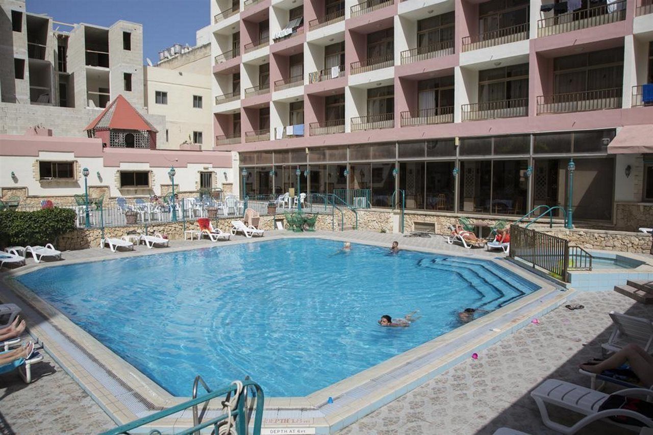 فندق سانتا ماريا بوجبة المظهر الخارجي الصورة