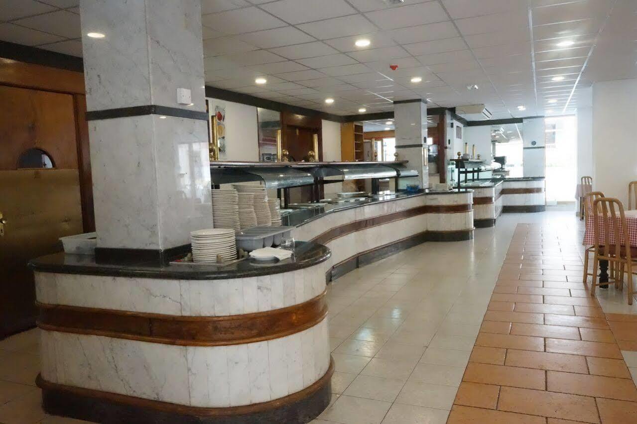 فندق سانتا ماريا بوجبة المظهر الخارجي الصورة